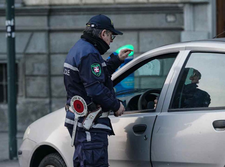 A Fano la più incredibile delle multe - Piemontetopnews.it