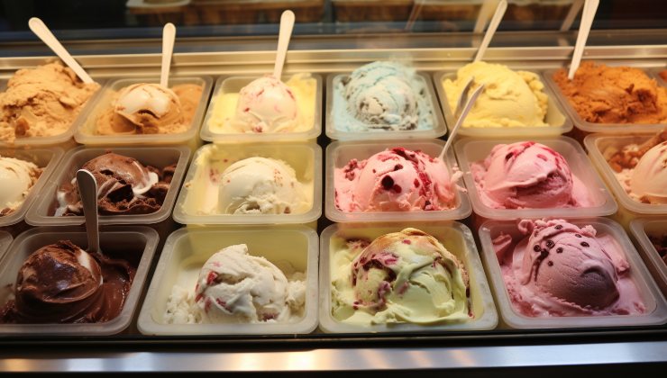 Il gelato più buono d'Italia lo mangi in Piemonte: arrivano dall'Albania per assaggiarlo