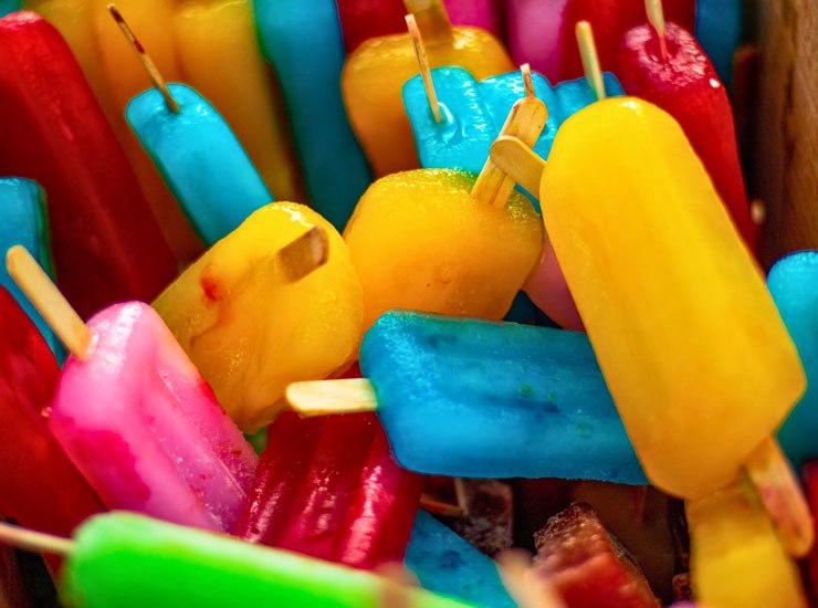 Il gelato più sano? È il ghiacciolo - Piemontetopnews.it