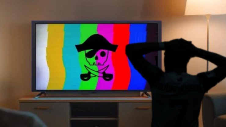 Tv pirata (web) - piemontetopnews