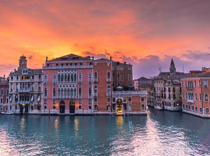 Un'immagine mozzafiato di Venezia - Piemontetopnews.it