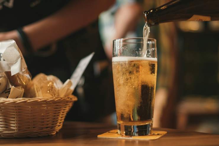 birra analcolica