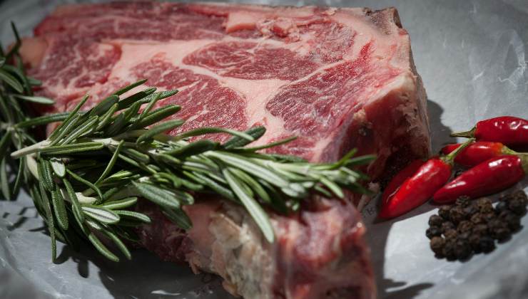 Il pelo nella carne