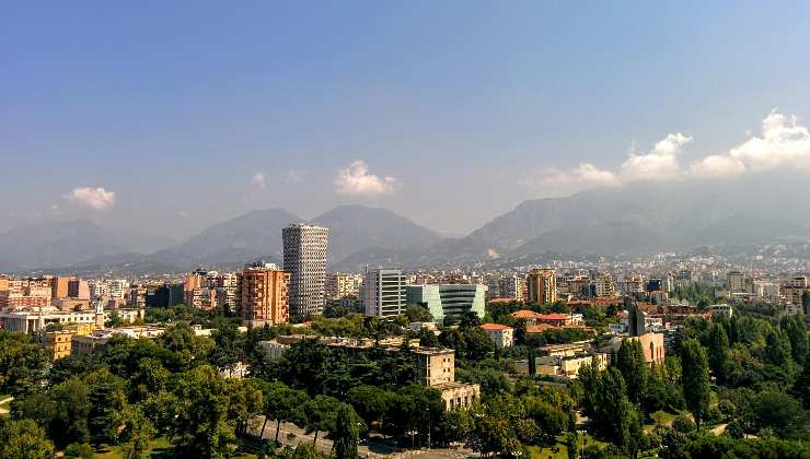 Tirana