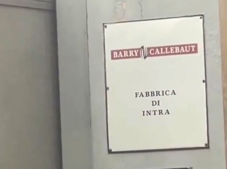 Chiude lo stabilimento Barry Callebaut di Intra - Piemontetopnews.it
