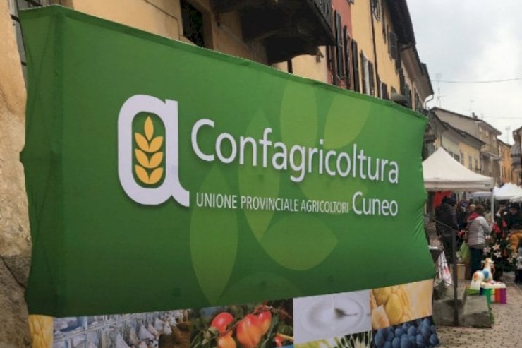 La Confagricoltura protesta con la Regione