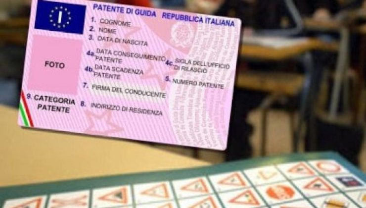 Nessuno ha mai indovinato questo test per la patente: è letteralmente il demonio