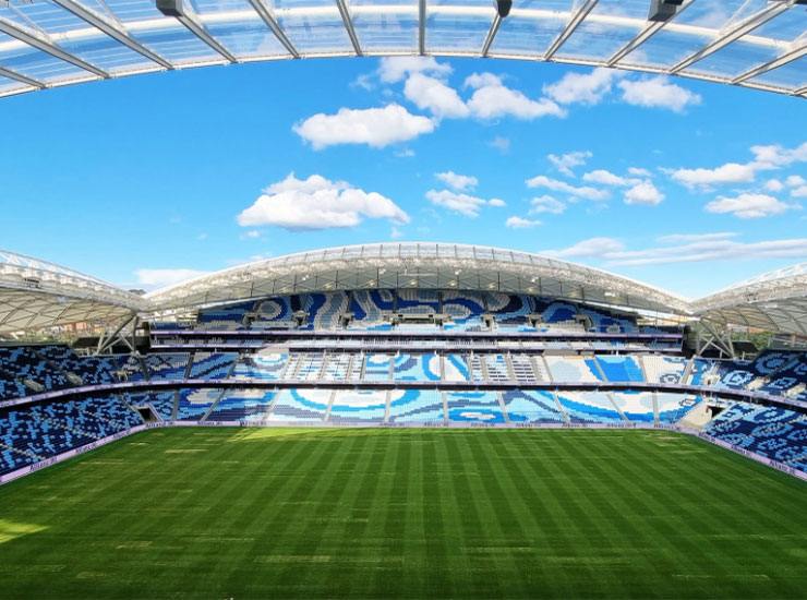 Il nuovo Allianz Stadium di Sydney - Piemontetopnews.it