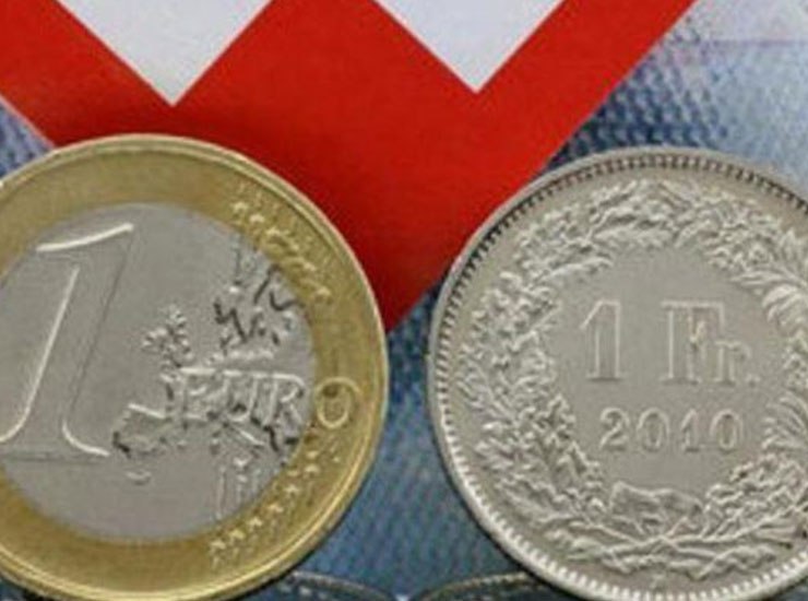 L'Euro e il Franco svizzero - Piemontetopnews.it