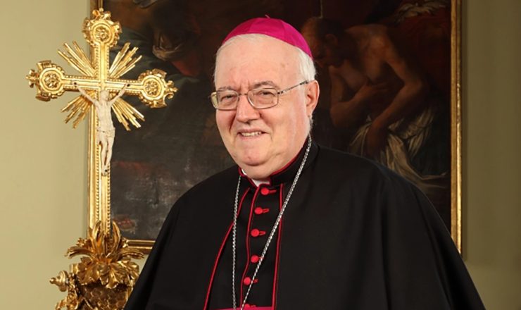 Monsignor Cesare Nosiglia (web) - Piemontetopnews.it