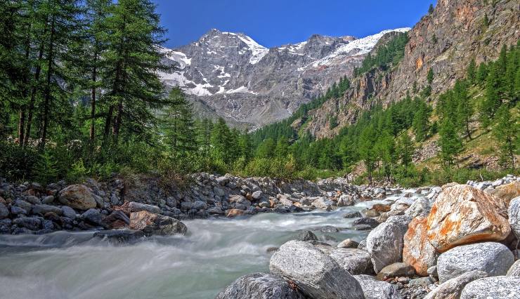 La tutela del Parco Nazionale Gran Paradiso è vitale