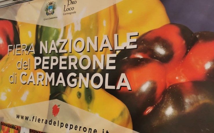 Tutti alla Fiera del peperone