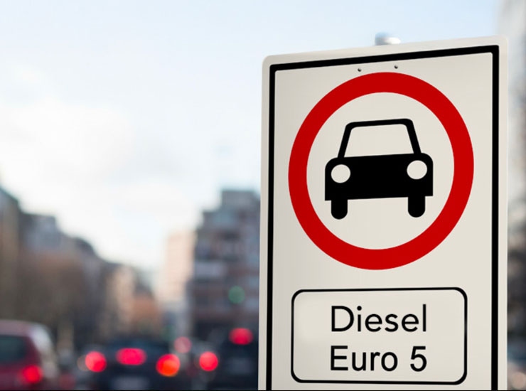 Stop diesel Euro 5 - Piemontetopnews.it