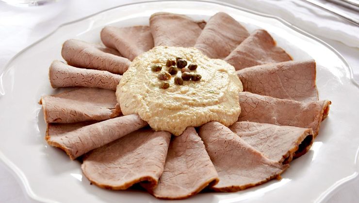ALLARME VITELLO TONNATO: smettete immediatamente di consumarlo 