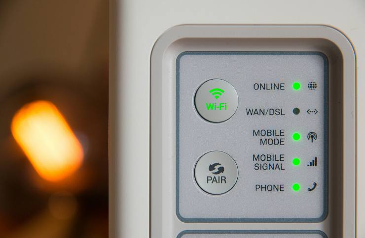 segnale wifi