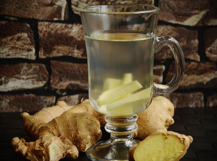 zenzero bevanda