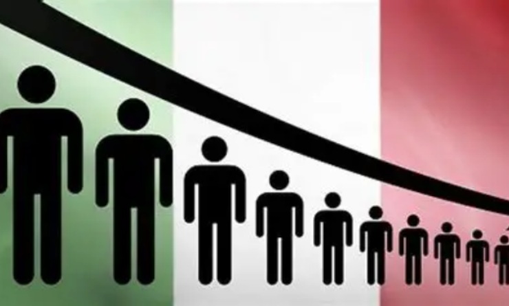 Il calo demografico è un problema