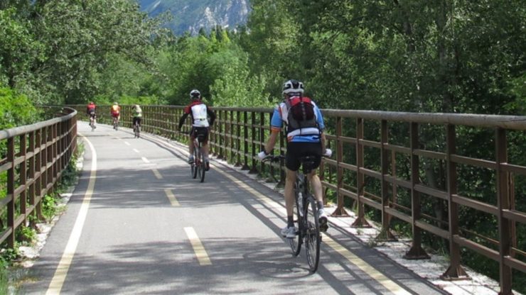 Parte il progetto della ciclovia