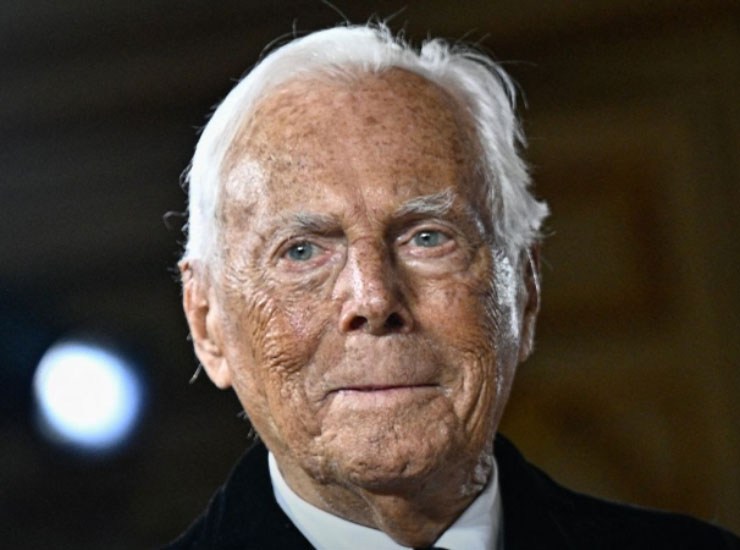 Giorgio Armani - Piemontetopnews.it