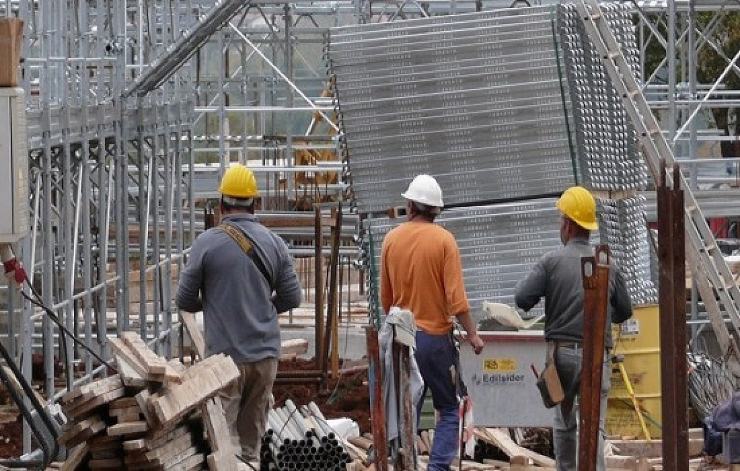 I cantieri in Italia sono insicuri