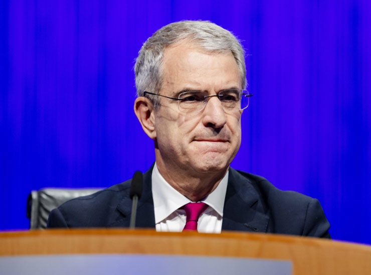 L'ex CEO di Nestlé Laurent Freixe - Piemontetopnews.it