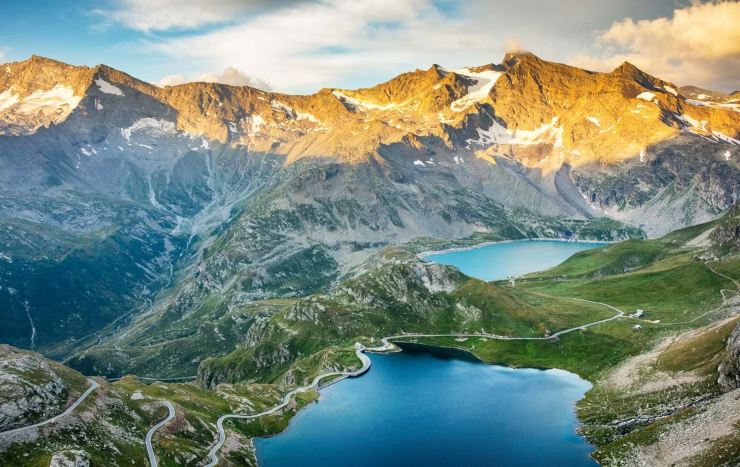 Montagne del Piemonte