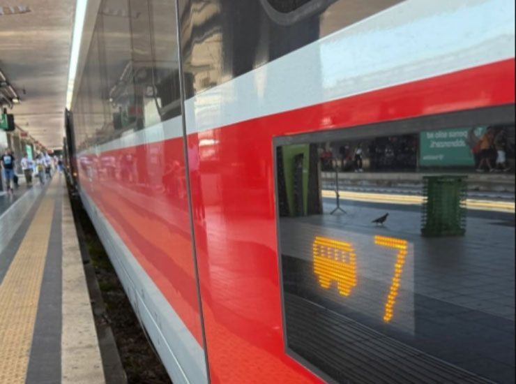 Niente più rumori in treno, arriva la legge - Piemontetopnews.it