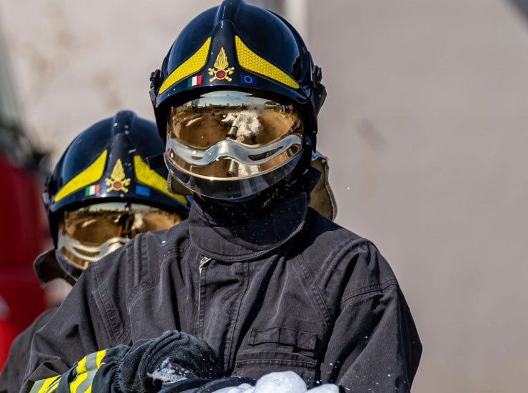 Nuove assunzioni come vigili del fuoco in Piemonte - Piemontetopnews.it