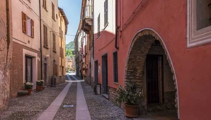 'La bella', la trovi solo in questo piccolo borgo del Piemonte