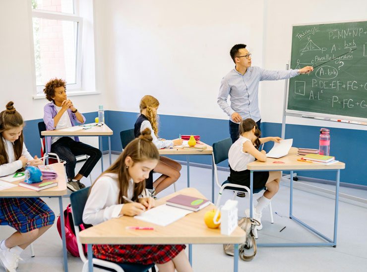 Rapporto studenti-professori, in Florida cambia tutto - Piemontetopnews.it