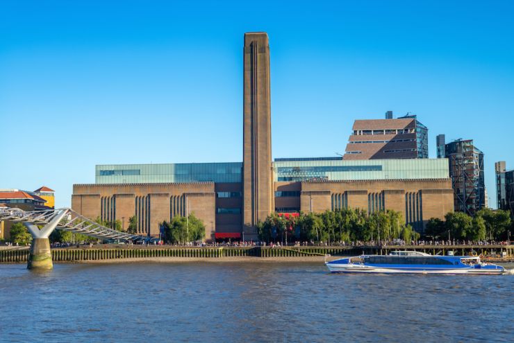 La Tate Modern di Londra