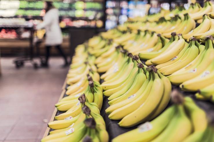 banco di banane