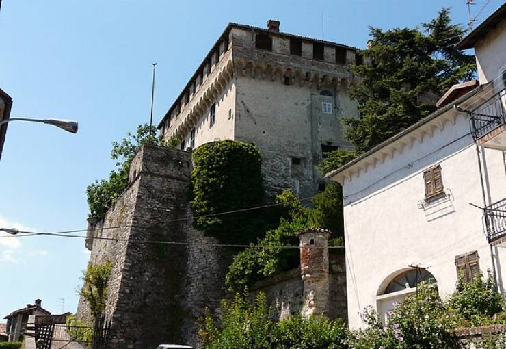 castello di montaldeo