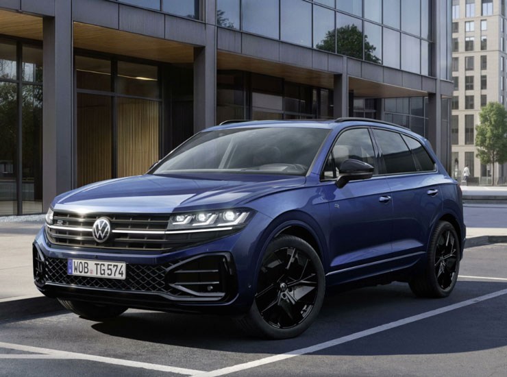 Addio alla Touareg, l'annuncio di Volkswagen - Piemontetopnews.it