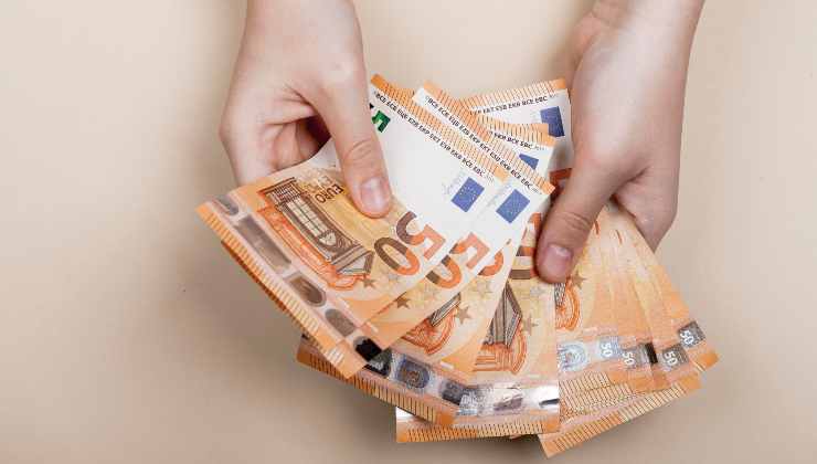 Aumento ASSEGNO UNICO da € 1.200, per averlo devi solo essere più veloce di Bolt 