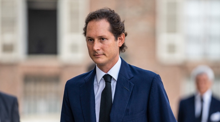 Elkann è coinvolto nel processo per presunta evasione fiscale