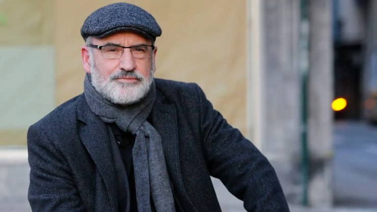 Fernando Aramburu sarà a Torino