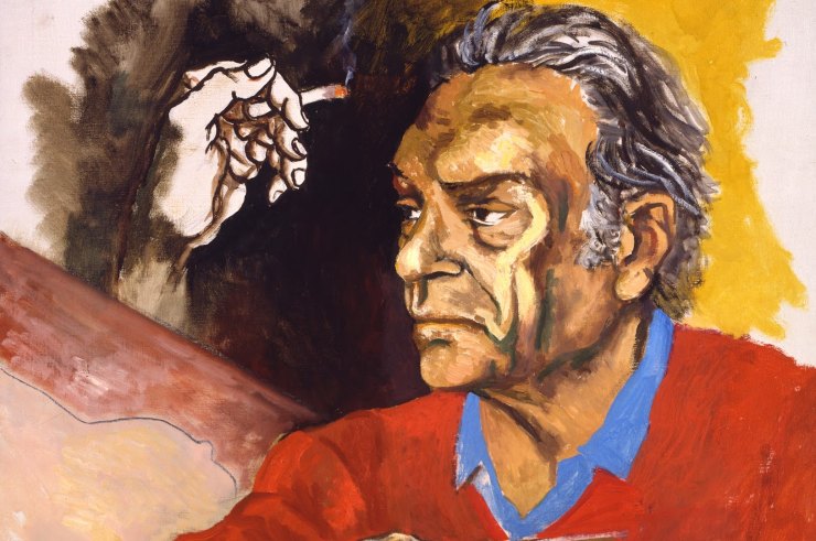 Manifesti di Guttuso esposti al Museo del Cinema