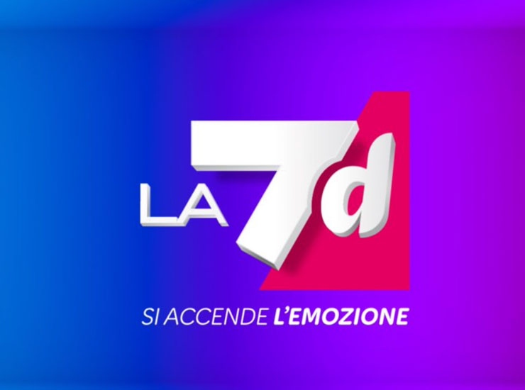 Il logo di La7d - Piemontetopnews.it