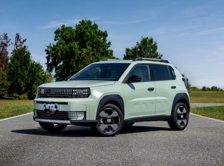 La Fiat Panda è l'auto più rubata in Italia - Piemontetopnews.it