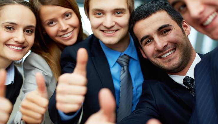 LAVORO, i dipendenti contenti di farsi ridurre lo stipendio, meglio il benefit 