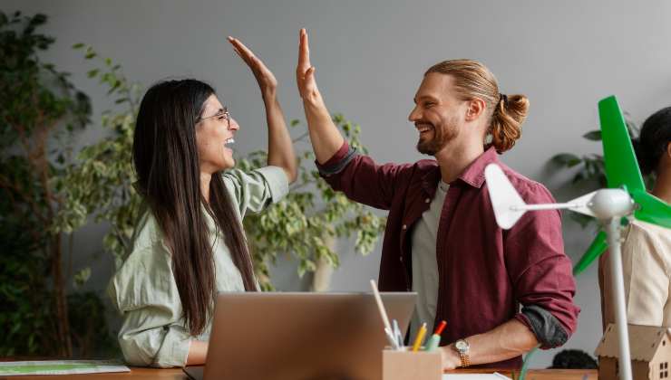 Porte aperte, la banca più importante d'Italia assume a tempo indeterminato