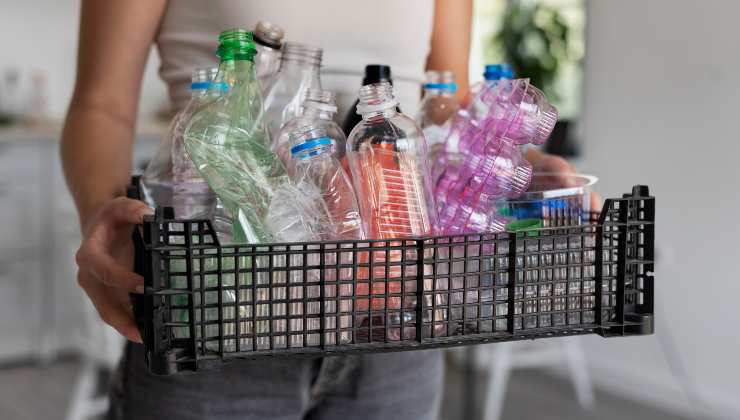 TARI, con il Bonus plastica tagli €189 sulla spesa