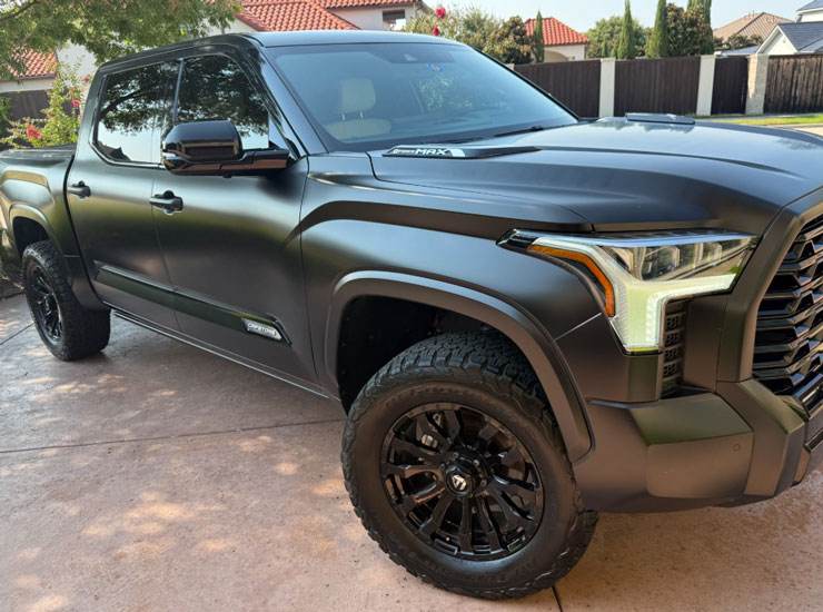 Toyota Tundra - Piemontetopnews.it