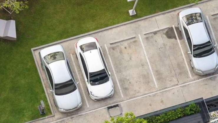 CONDOMINIO, divieto assoluto di parcheggiare anche se si ha il posto auto riservato