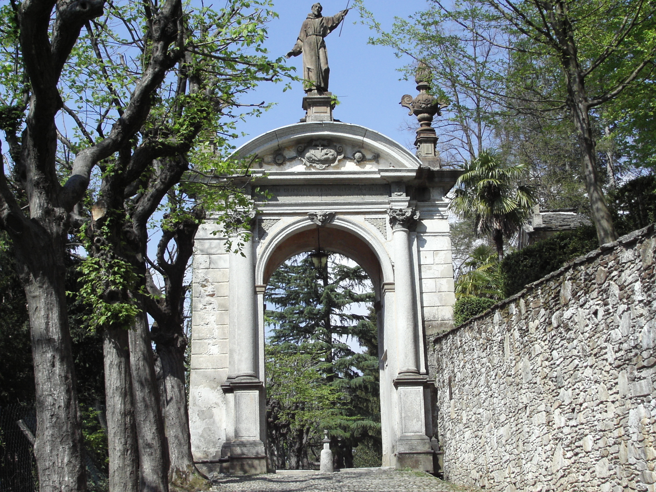 Orta – Sacro Monte (1)