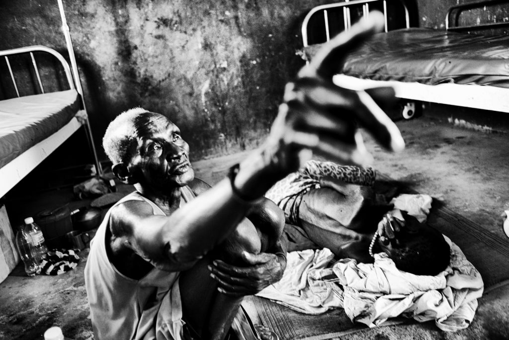 Il genocidio in Sudan nel reportage del fotogiornalista Borga