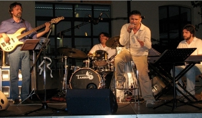 Asuma Brazilian Jazz Quartet