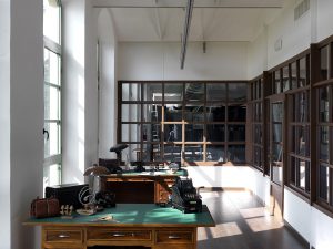 Casa della Scrittura - Manifattura Aurora di Torino