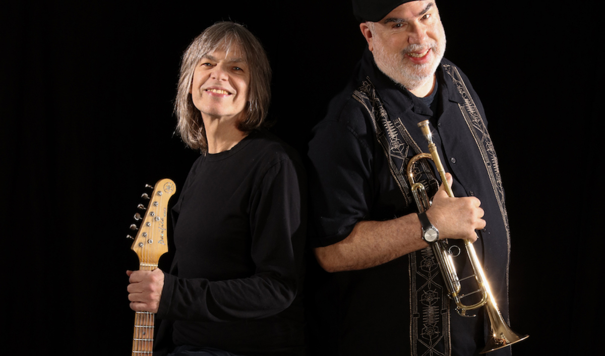 Mike Stern e Randy Brecker